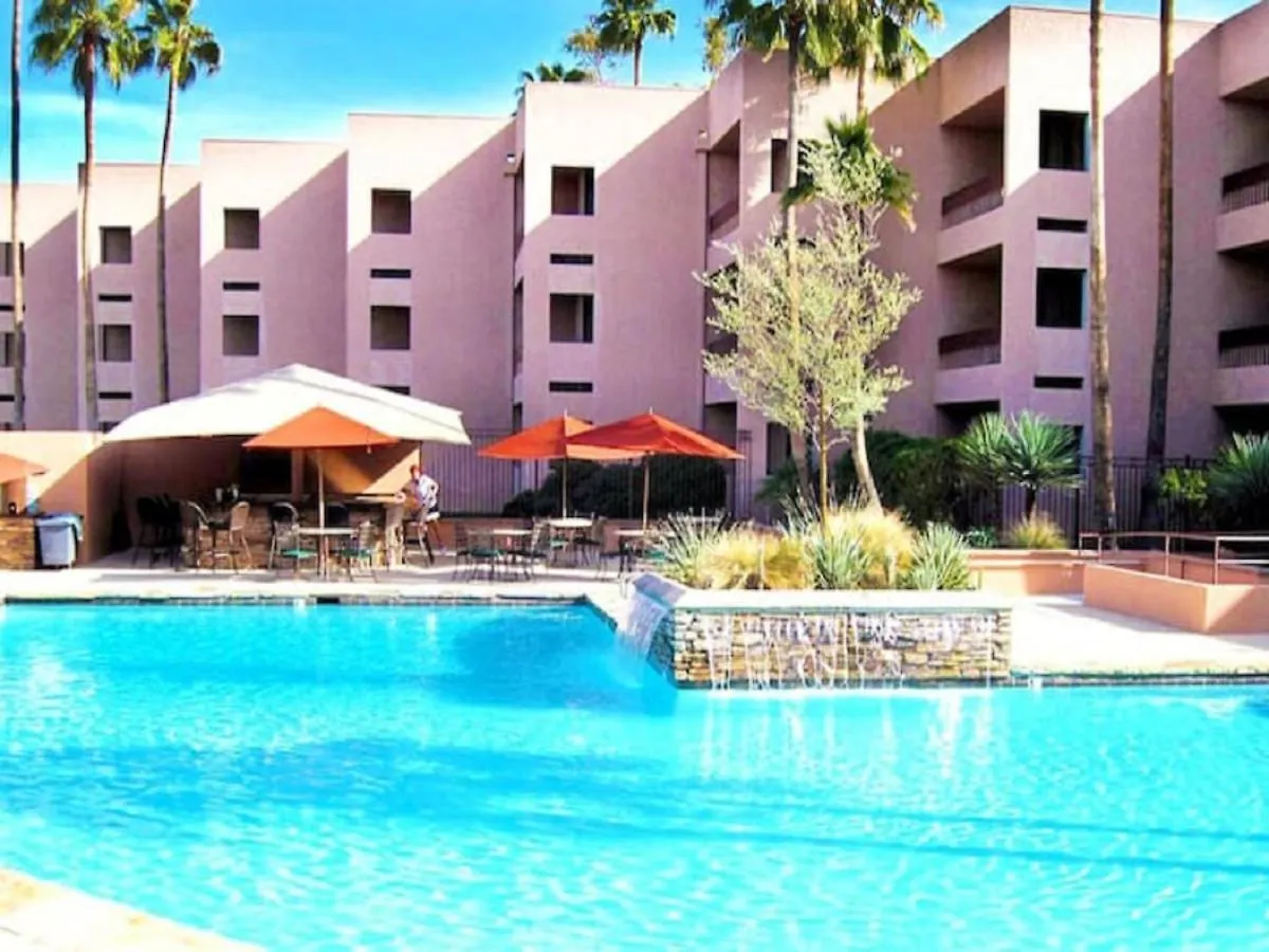 10 Room Scottsdaleresortvillas By Americanvacationliving 0*, スコッツデール