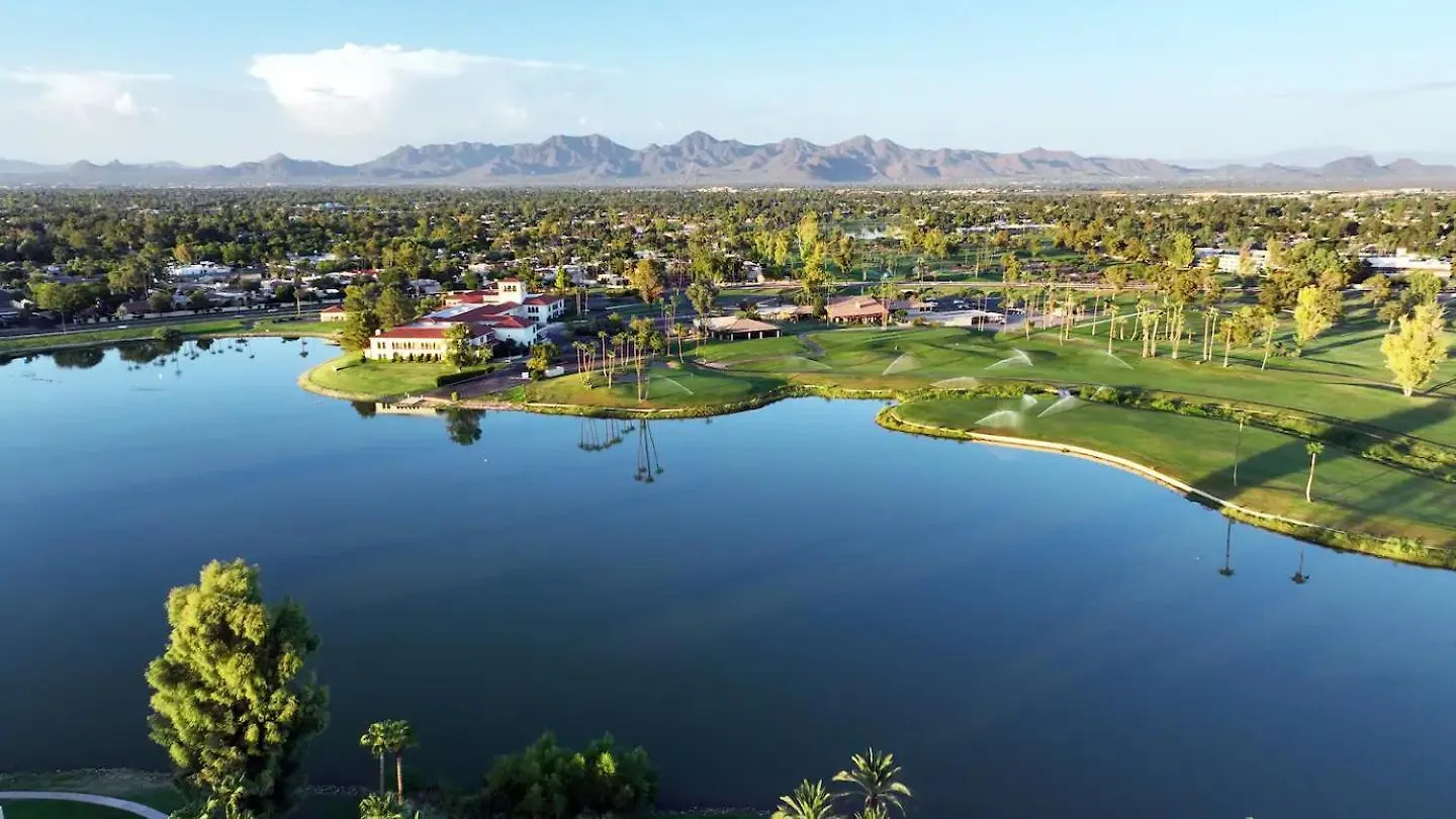 別荘 10 Room Scottsdaleresortvillas By Americanvacationliving 米国