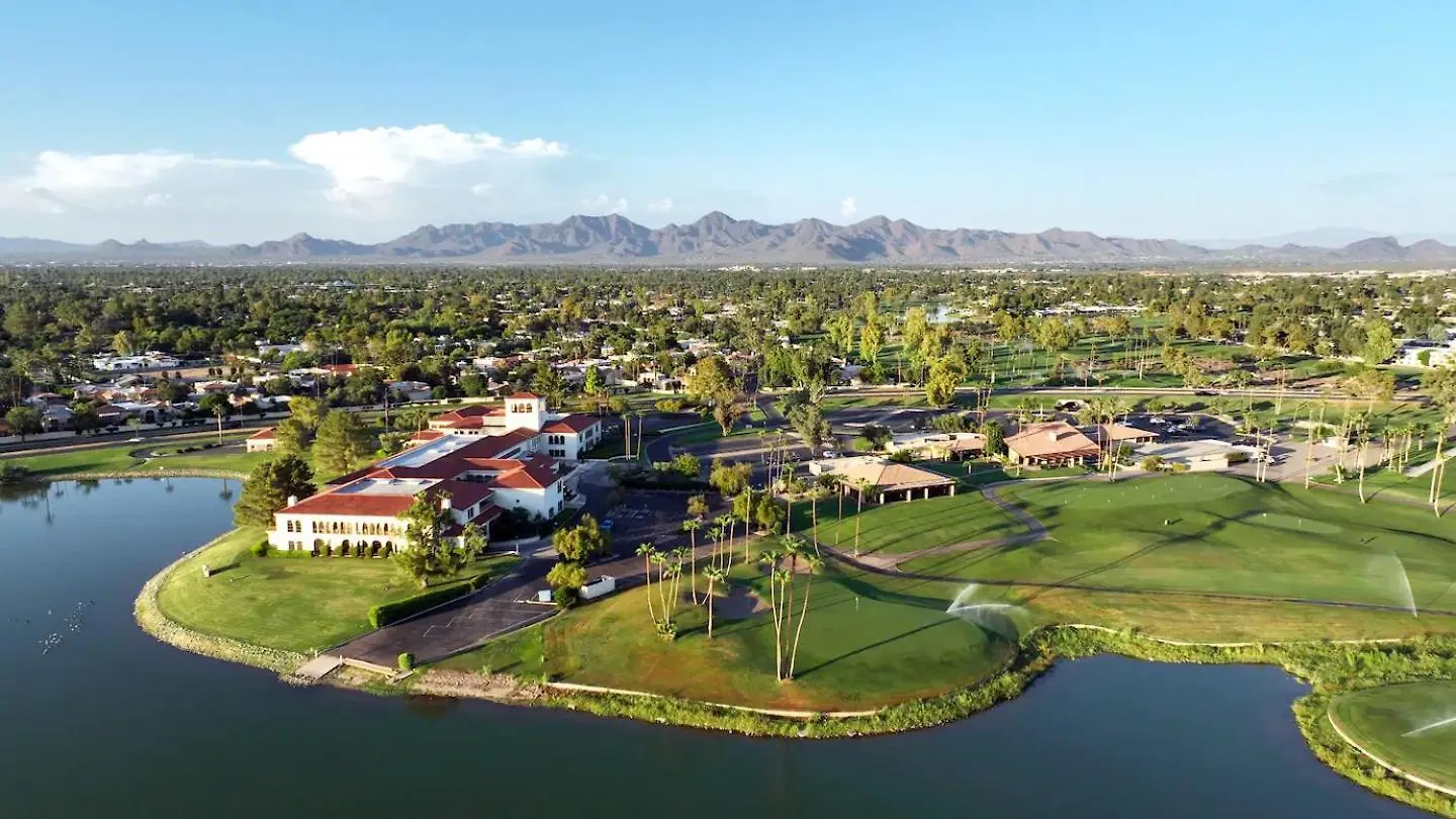 10 Room Scottsdaleresortvillas By Americanvacationliving スコッツデール